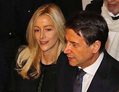 Olivia Paladino: età, Giuseppe Conte e chi è .